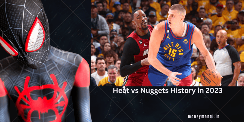 Heat vs Nuggets History in 2023