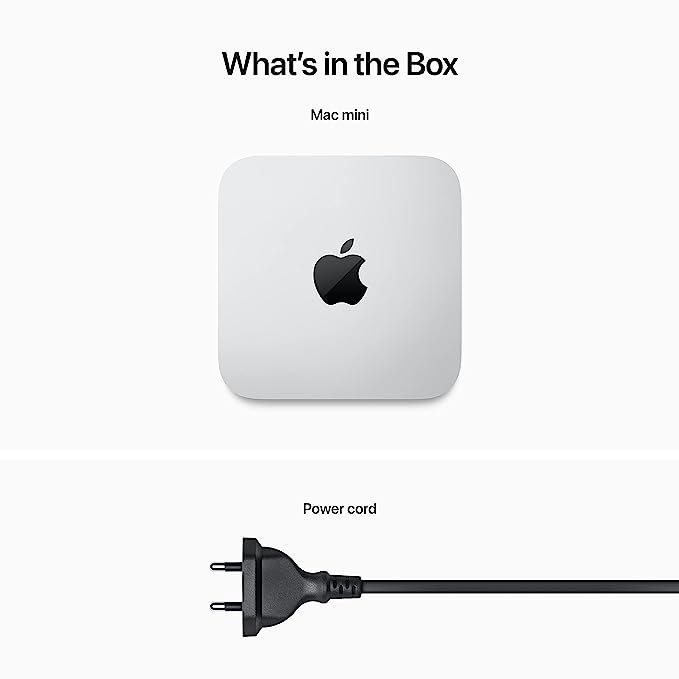 Apple 2023 Mac Mini Desktop Computer M2 Pro खरीदना हुआ आसान देखे कैसे