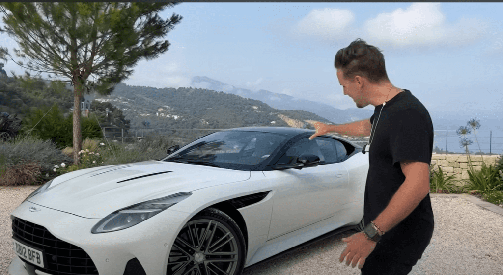 Aston Martin DB12 Review - Unleashing Luxury and Performance