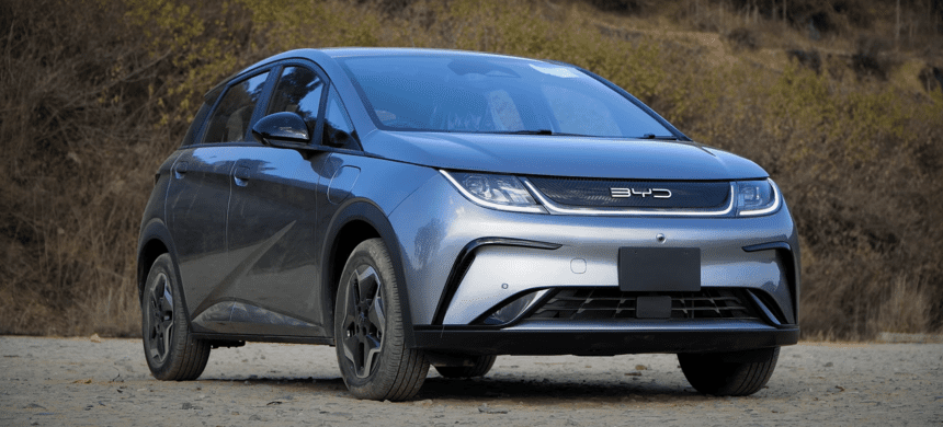 BYD Dolphin EV Price In India & Launch Date
